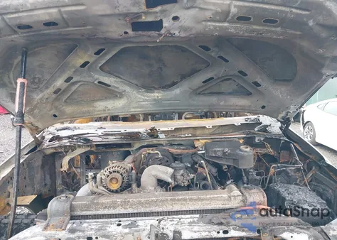 2005 Ford F-250 Lariat/Xl/Xlt z USA, uszkodzony, nr VIN 1FTSW21P55EC24129